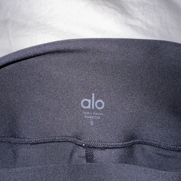 3” High-Waist Airlift Short ALO Yoga - Picture 5 of 5